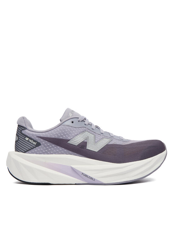New Balance New Balance Маратонки за бягане Rebel v5 WFCX906 Виолетов