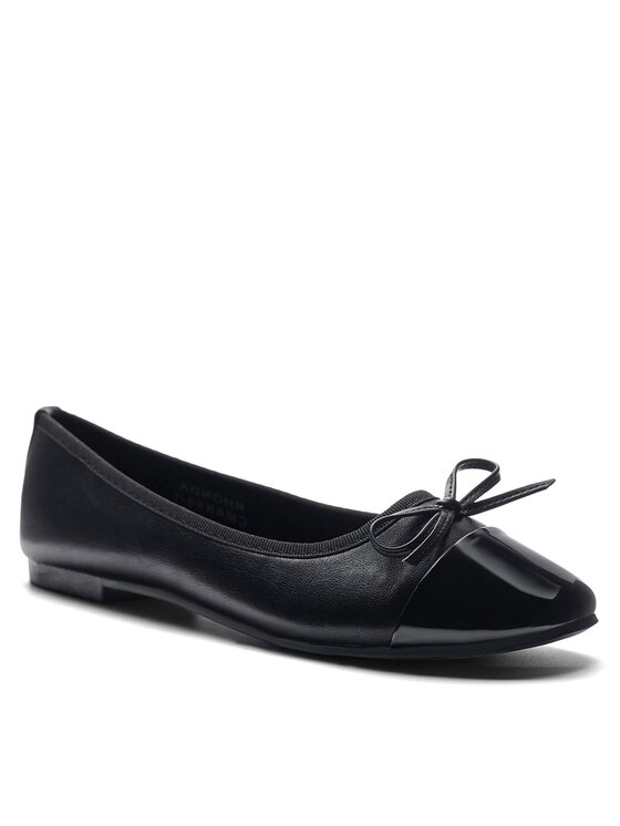 Jenny Fairy Jenny Fairy Балетки RHONDA CMAK68-1 Чорний