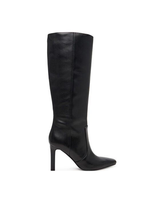 Guess Guess Kozačky FLFHAR LEA11 Černá
