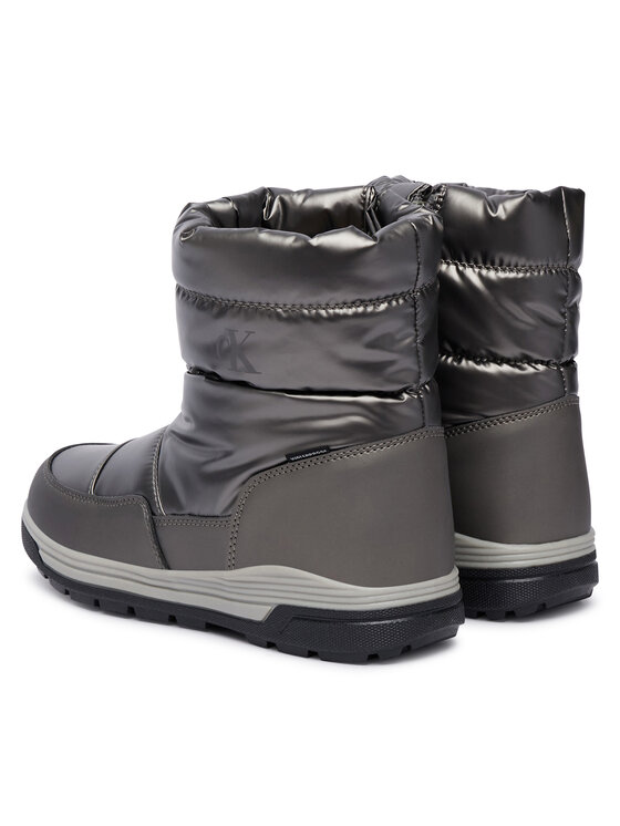 Calvin Klein Calvin Klein Schneeschuhe Mavi V3AD-83435-1474 S Grau