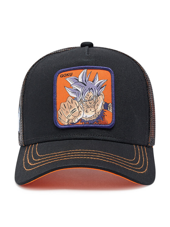 Capslab Capslab Cappellino Dragon Ball Super CL/DBS/1/ULT2 Nero