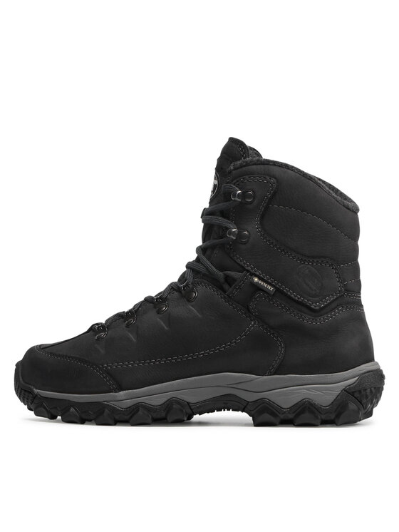 Meindl Meindl Παπούτσια πεζοπορίας Ohio Winter Gtx GORE-TEX 7624 Μαύρο