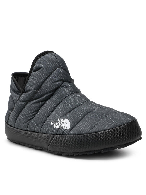 The North Face The North Face Čības Thermoball Traction Bootie NF0A331H4111 Pelēks