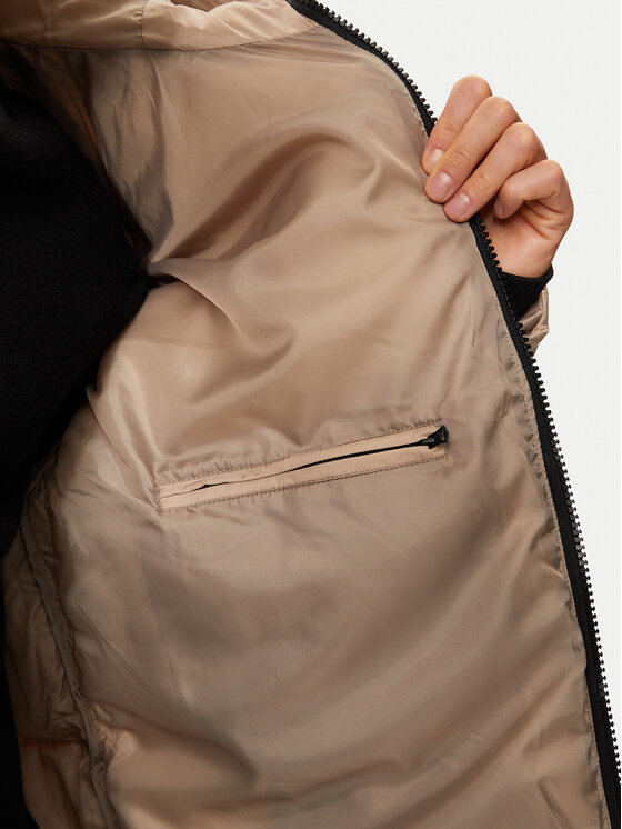 SCHOTT N.Y.C. SCHOTT N.Y.C. Зимно палто 2190MAX Бежов Regular Fit