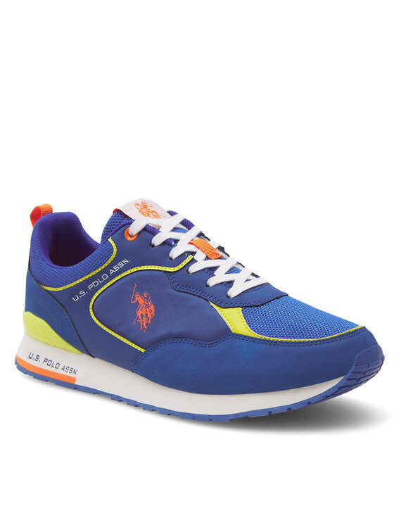 U.S. Polo Assn. U.S. Polo Assn. Сникърси TABRY007 Син