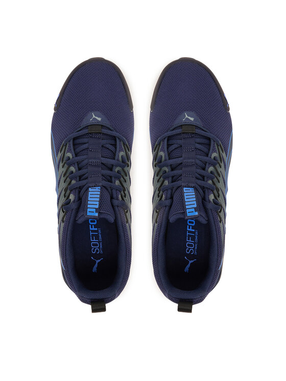 Puma Puma Topánky do posilňovne Voltaic Evo 379601 40 Tmavomodrá
