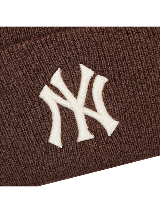 Berretto New York Jankees B-HYMKR17ACE-BWD Marrone...