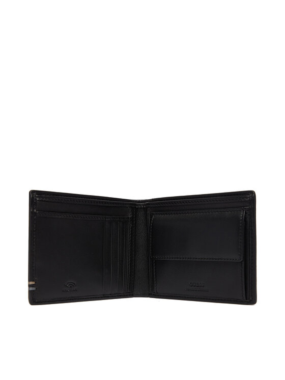 Guess Guess Portofel SMBOLJ LEA20 Negru