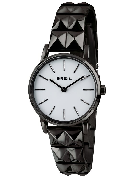 Breil Breil Zegarek ROCKERS Czarny