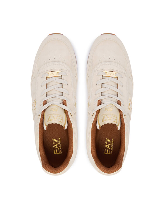 EA7 Emporio Armani EA7 Emporio Armani Sneakers 7X000648 AF17465 MZ567 Bej