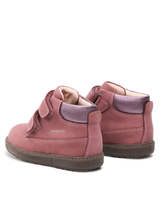 Geox Geox Schnürschuhe B Hynde G. B163MB 00032 C8006 M Rosa