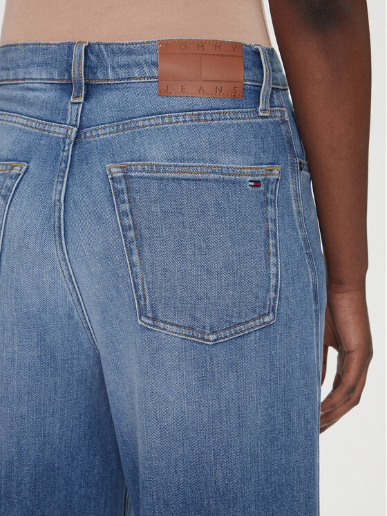Tommy Jeans Tommy Jeans Джинси Claire DW0DW20048 Голубий Wide Leg