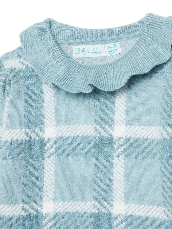 Abel & Lula Abel & Lula Completo da bambino 5516 Blu Regular Fit
