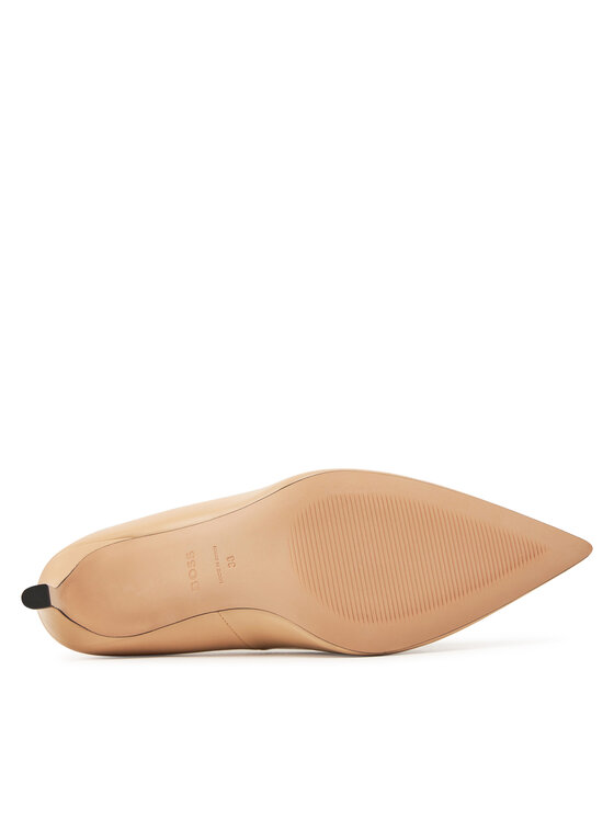 BOSS BOSS High Heels Janet 50536573 Beige