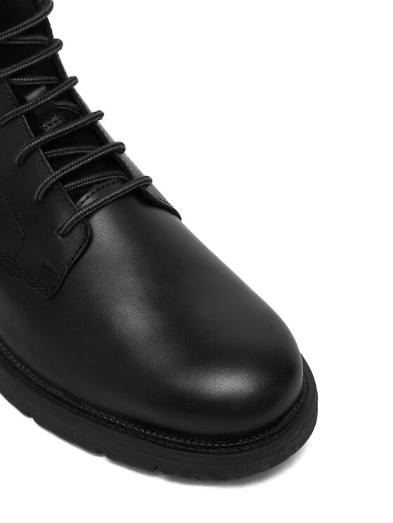 Geox Geox Trzewiki U Pove U56M7B 000FF C9999 Czarny