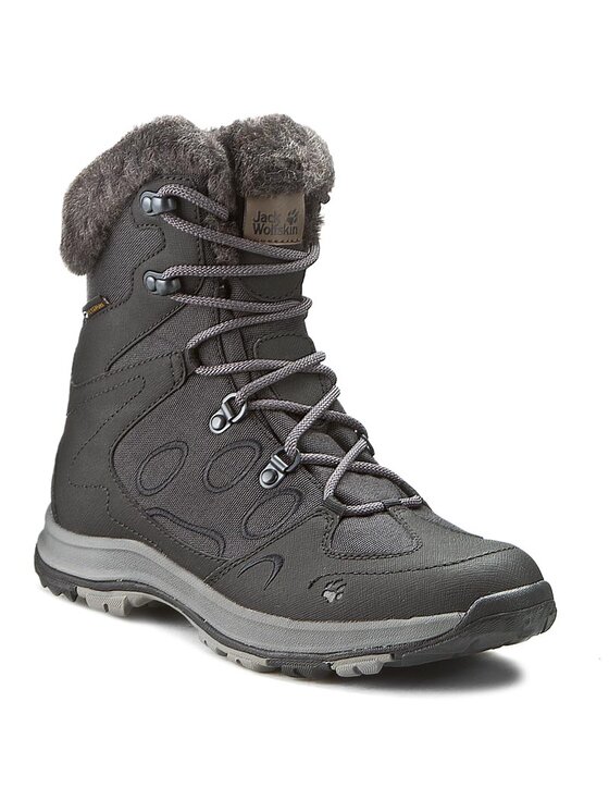 Jack Wolfskin Sn hule Thunder Bay Texapore Mid W 4020531 erna Modivo.cz
