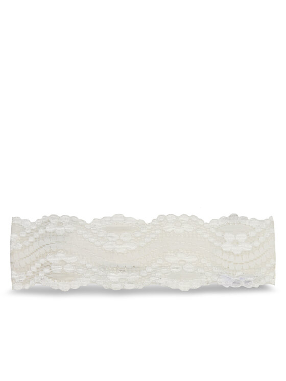 Jamiks Jamiks Opaska materiałowa Madeline JLG031 Écru