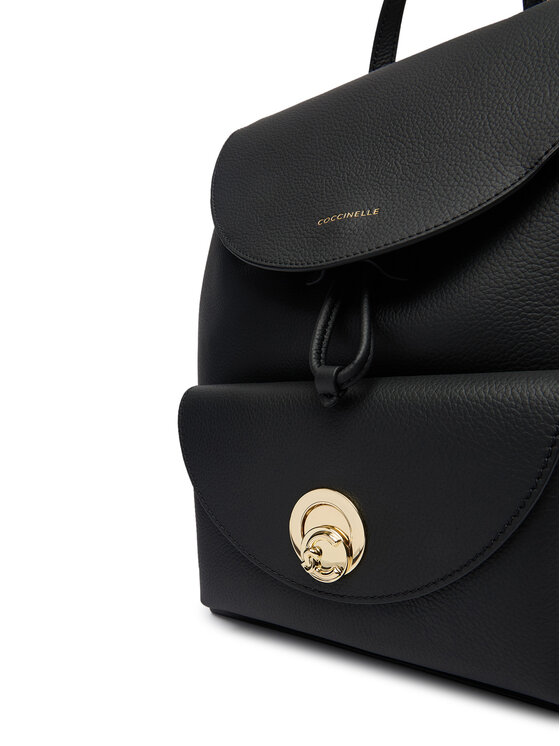 Coccinelle Coccinelle Rucksack TOA Coccinellenikla E1 TOA 14 01 01 Schwarz