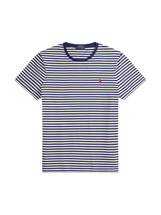 Polo Ralph Lauren Polo Ralph Lauren T-shirt 710956828502 Blu scuro Regular Fit