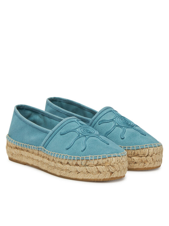 Genuins Genuins Espadrillid Brisa Sunset G106492 Sinine