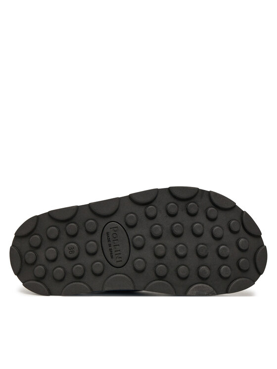 Pollini Pollini Natikači SA28094G1MTQ0707 Mornarsko modra
