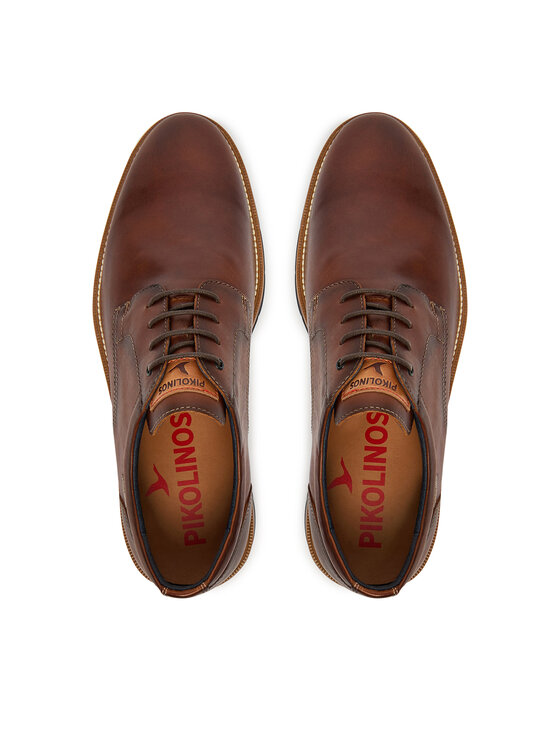 Pikolinos Pikolinos Scarpe basse Carlet M6W-4311 Marrone