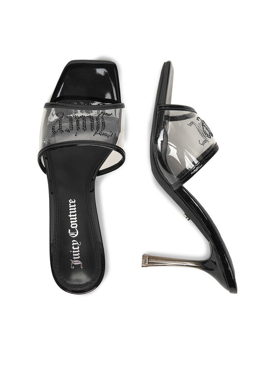 Juicy Couture Juicy Couture Ciabatte EO-259-134-01 Incolore