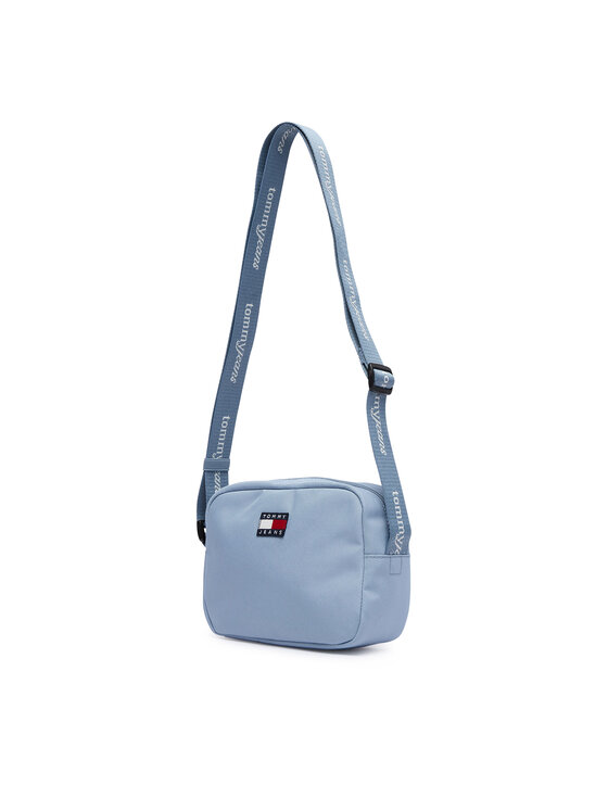 Tommy Jeans Tommy Jeans Torbica Tjw Ess Daily Crossover AW0AW18769 Plava
