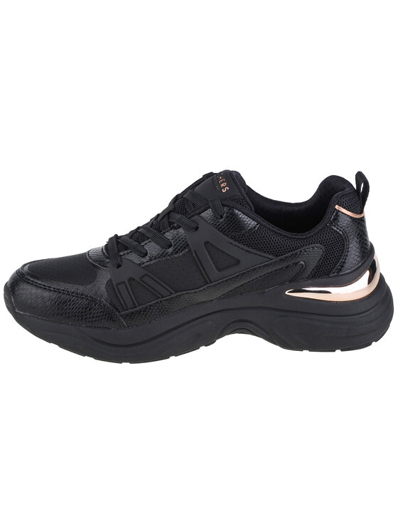 Skechers Skechers Sneakers Skechers Hazel-Faye Nero