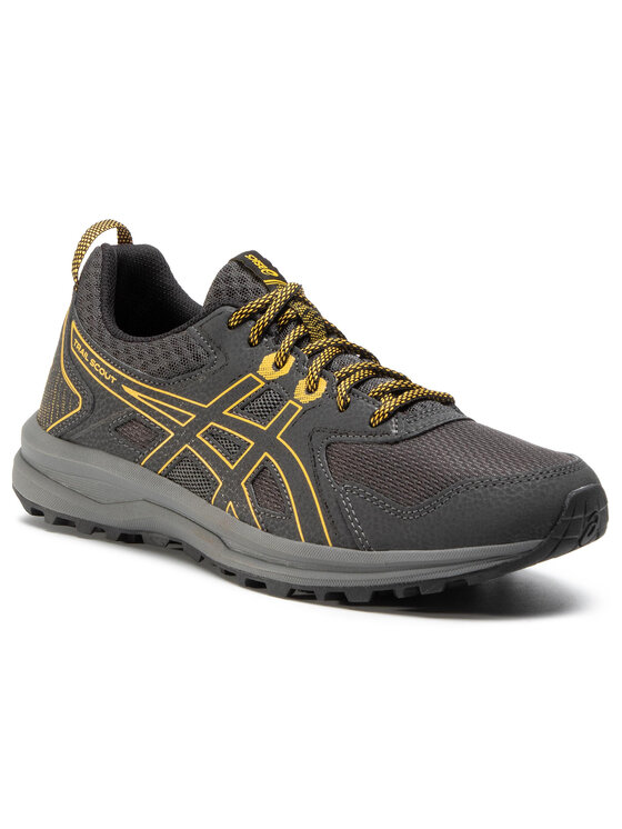 Asics Batai Trail Scout 1011A663 Pilka • Modivo.lt