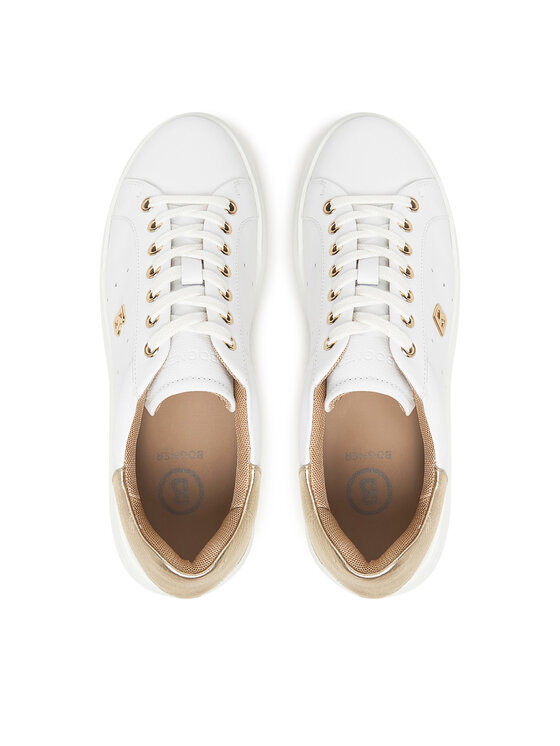 Bogner Bogner Sneakers Hollywood 20 C 22520045 Alb