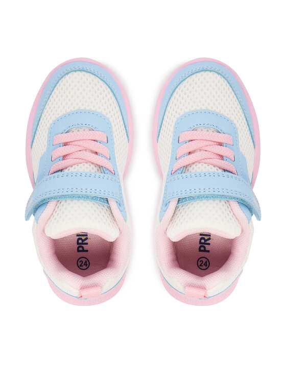 Primigi Primigi Sneakersy AVANT 1452811 Bílá