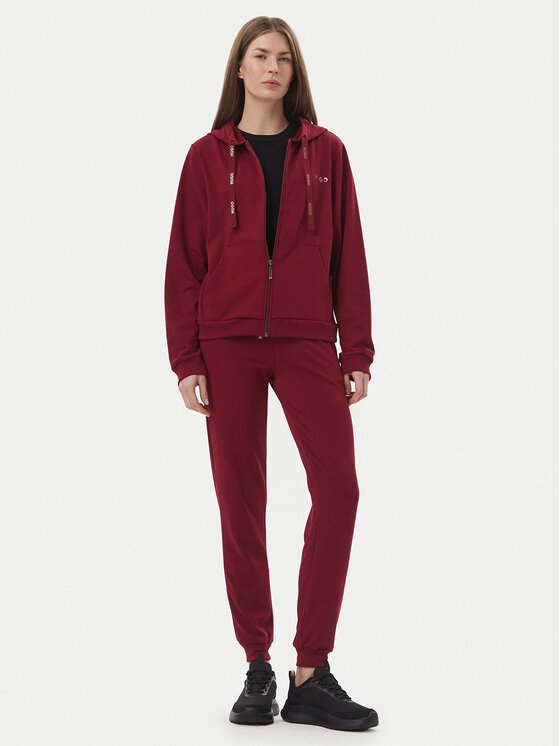 HUGO HUGO Світшот Id 50556350 Червоний Regular Fit