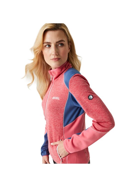 Regatta Regatta Kurtka outdoor Lindalla V Różowy Ergonomic Fit