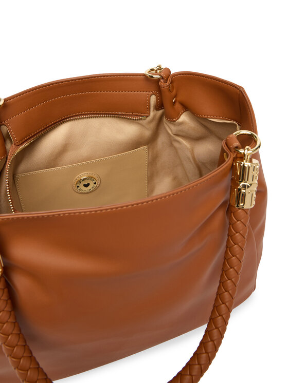 LOVE MOSCHINO LOVE MOSCHINO Borsetta JC4225PP0OKA0300 Bordeaux