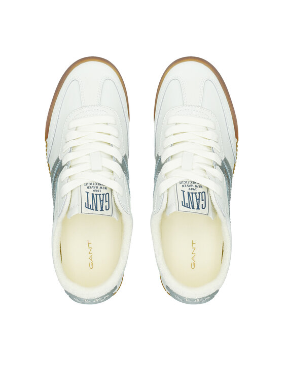 Gant Gant Sneakersy 30531845 Biały