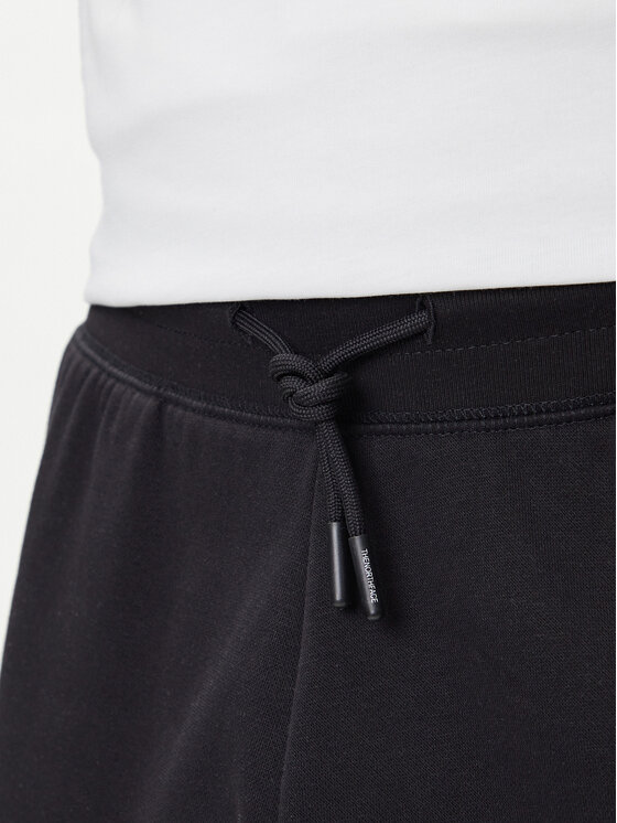 The North Face The North Face Teplákové nohavice Essential NF0A8C1F Čierna Relaxed Fit