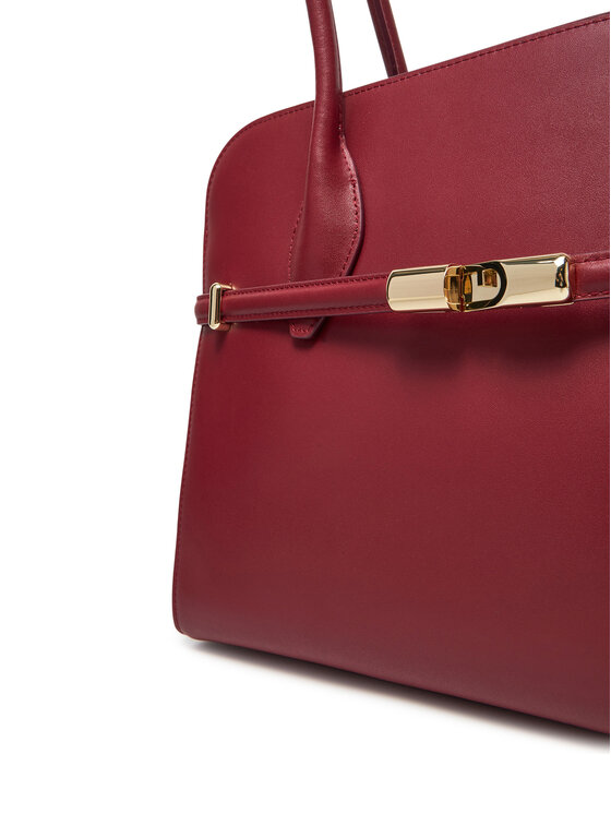 Furla Furla Ročna torba Goccia M WB01504 BX3104 CN CGQ00 Bordo rdeča