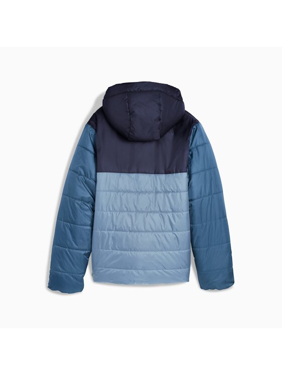 Puma Puma Kurtka przejściowa 685226 Niebieski Regular Fit