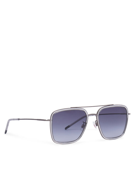 HUGO Ochelari de soare 1404/G/S 208802 Argintiu