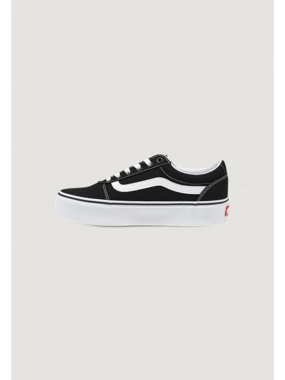 Vans Vans Sneakers WM Ward Platform Nero