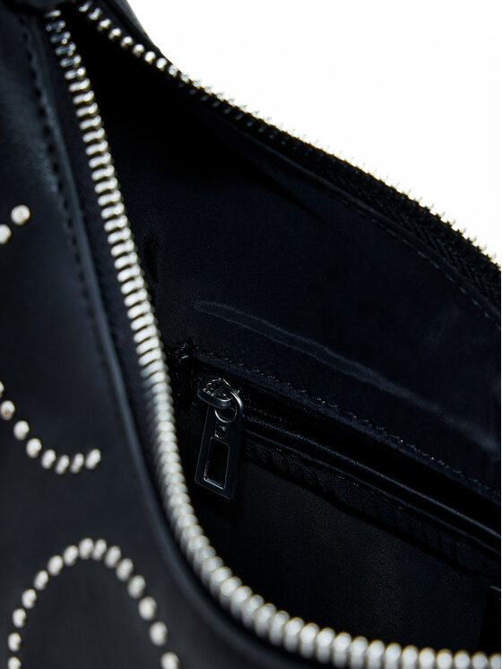 Desigual Desigual Handtasche 25SAXP68 Schwarz