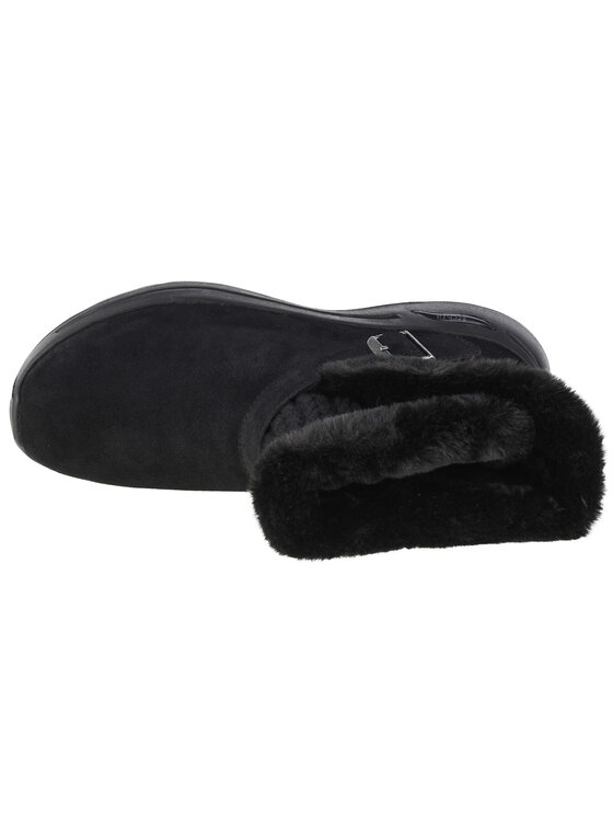 Skechers Skechers Buty Skechers Go Walk Arch Fit - True Embrace Czarny
