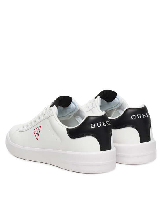 Guess Guess Sneakers FMJYUK ELE12 Alb