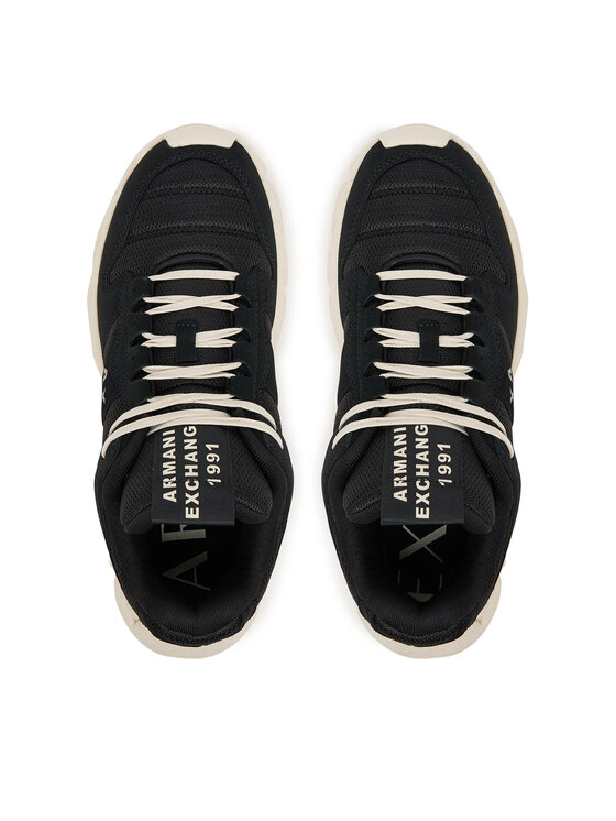 Armani Exchange Armani Exchange Snīkeri XM001692 AF17369 UC001 Melns