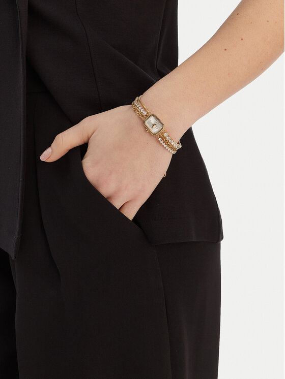 Liu Jo Liu Jo Ročna ura Chains Bijou TLJ2671 Zlata