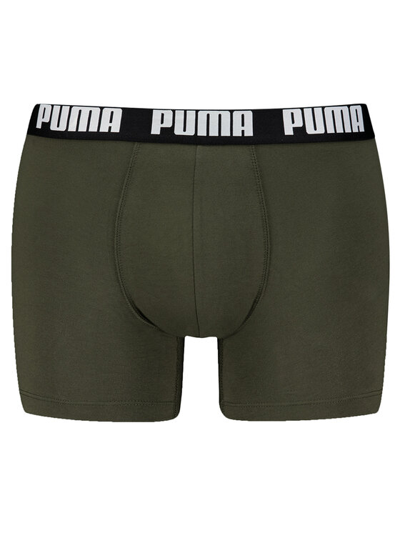 Puma Puma Bokserki 25876 Czarny