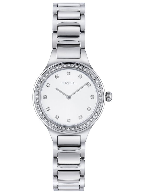 Breil Breil Zegarek SHEER Srebrny