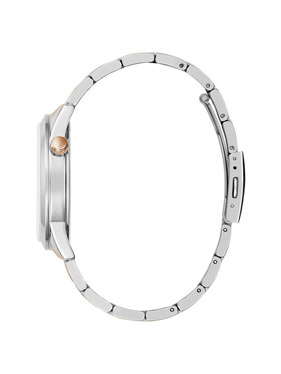 Guess Guess Zegarek GW0493G3 Srebrny
