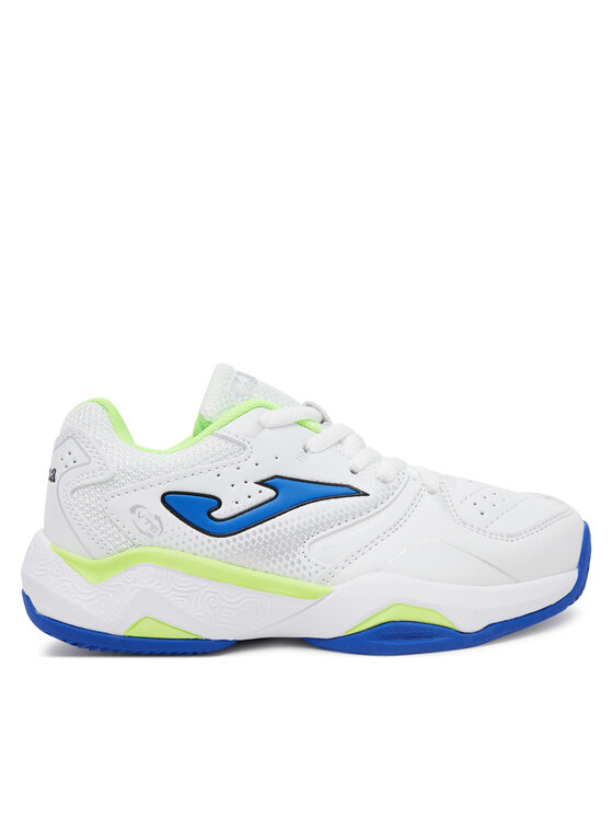Joma Joma Boty na tenis Master 1000 Jr 2502 JMATS2502C Bílá